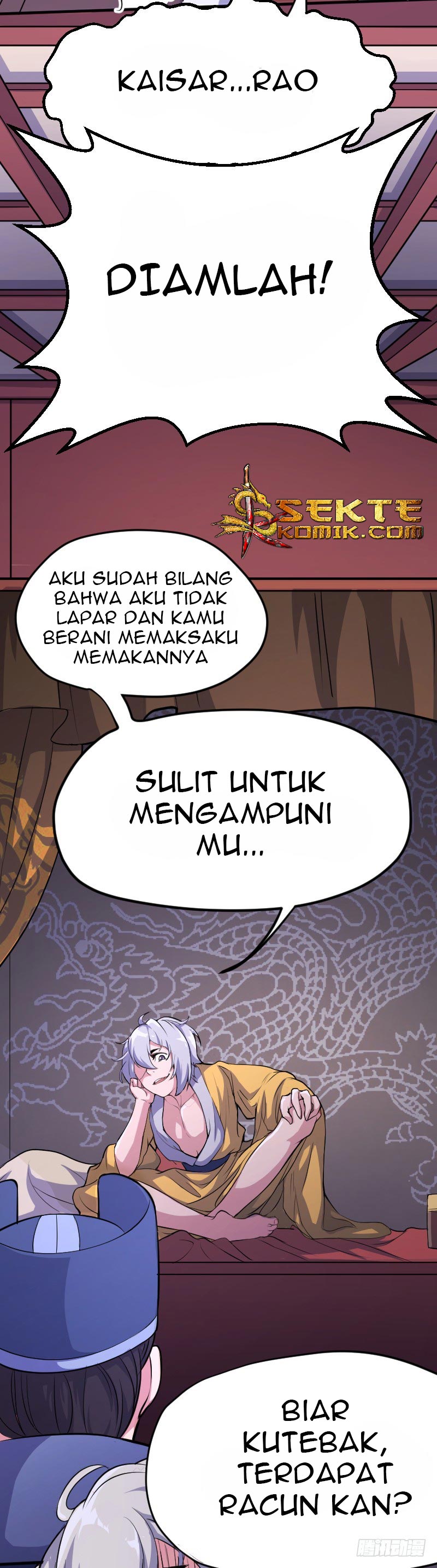 Reborn as King Chapter 06 Gambar 21